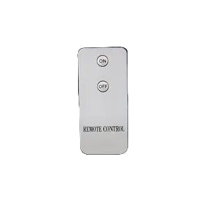 2-button Remote (flame illusion)