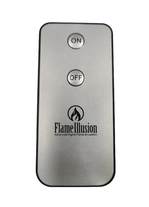 Flame Illusion 2 Button Remote