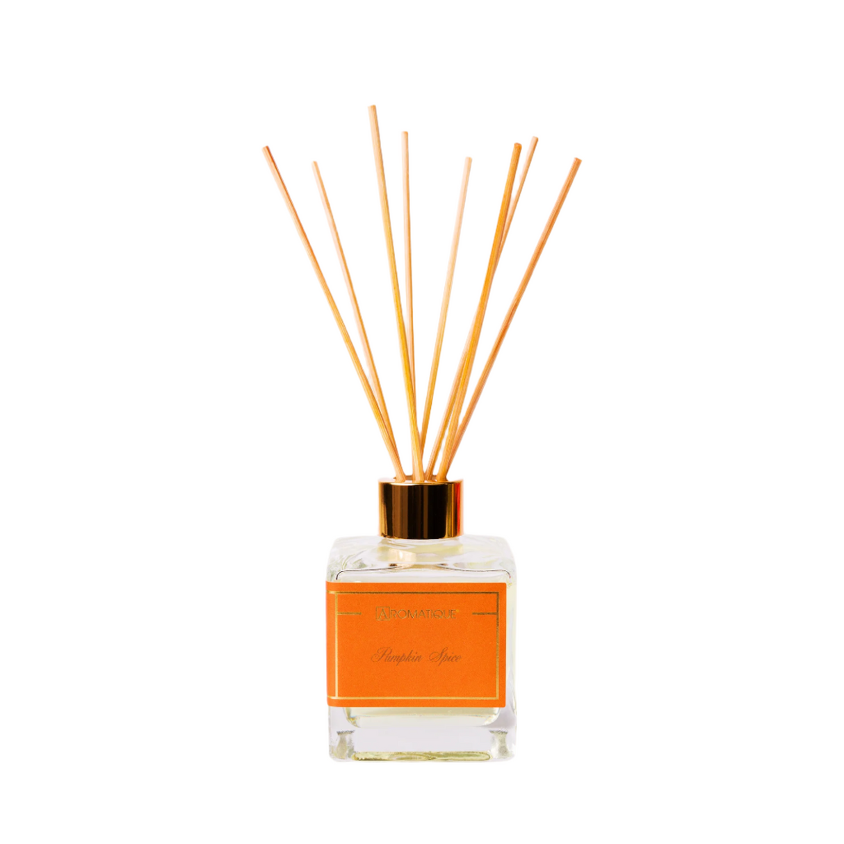 Pumpkin Spice Reed Diffuser