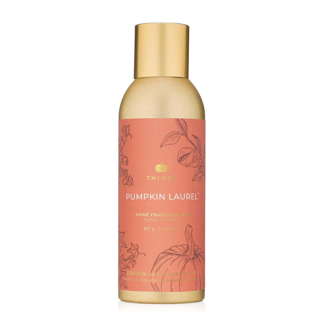 Pumpkin Laurel 3oz Home Fragrance Mist