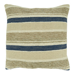 Stripe Pillow - Down Filled