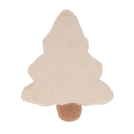 Christmas Tree Pillow  - Natural