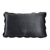 Bubble Faux Fur Pillow - Down Filled