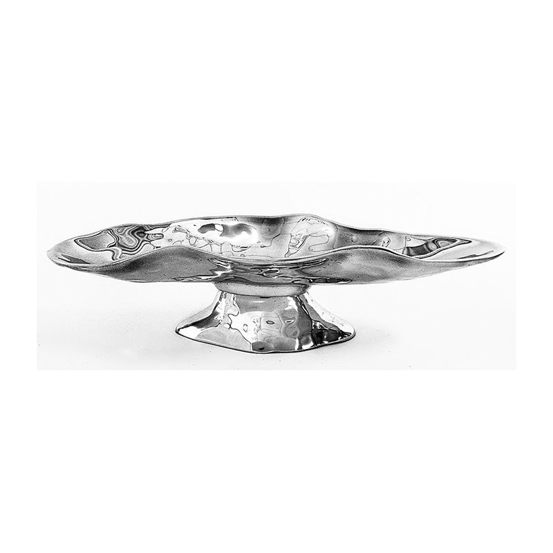 PEDESTAL Soho Small Oval Cracker Tray