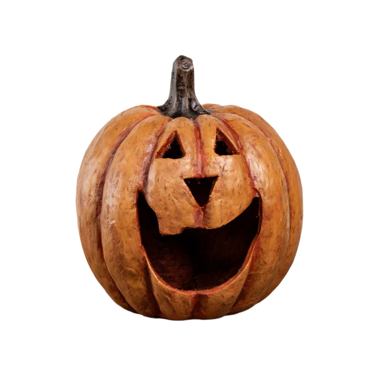 15" Orange Big Mouth Pumpkin