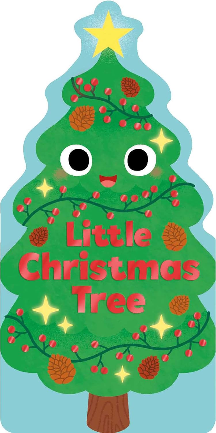 LITTLE CHRISTMAS TREE
