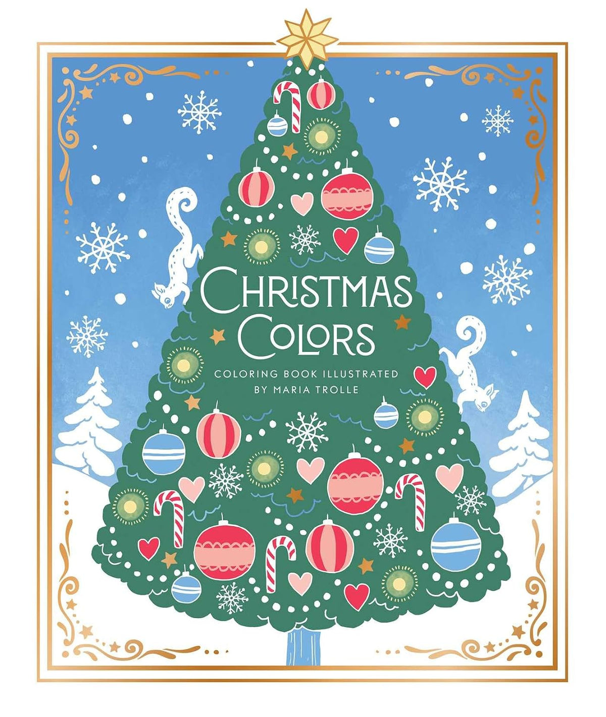 CHRISTMAS COLORS