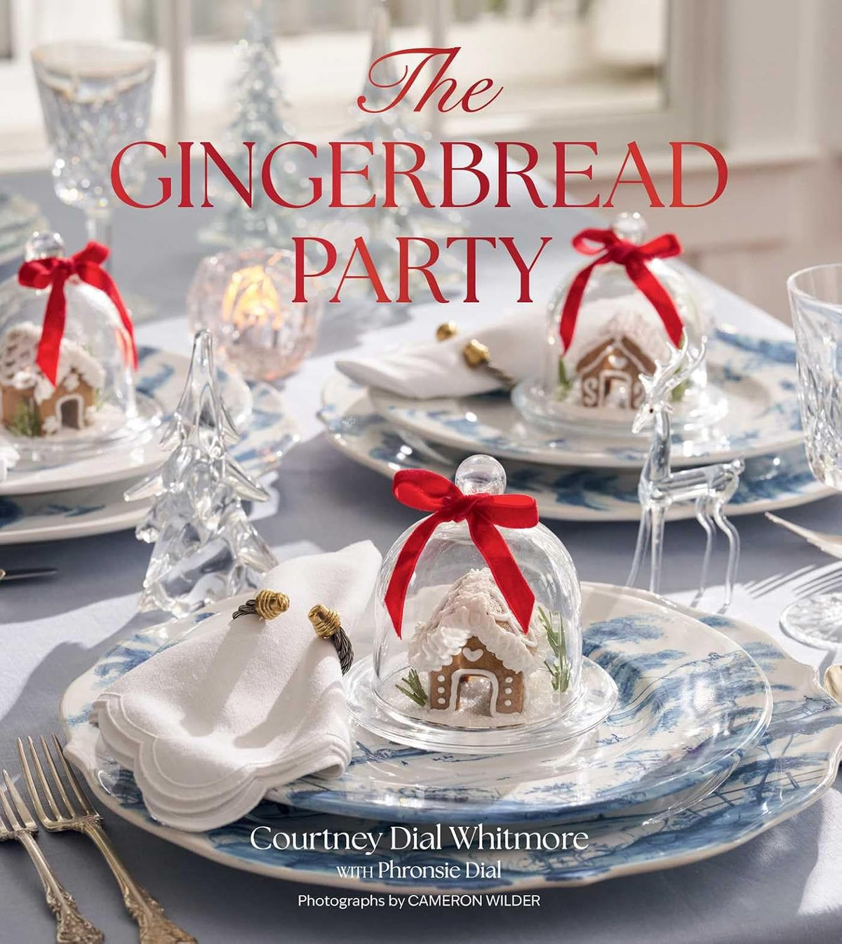 GINGERBREAD PARTY