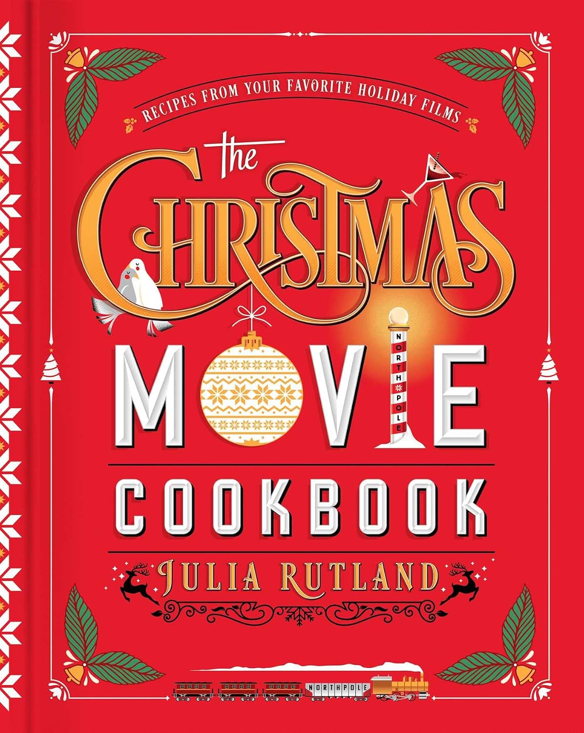 CHRISTMAS MOVIE COOKBOOK