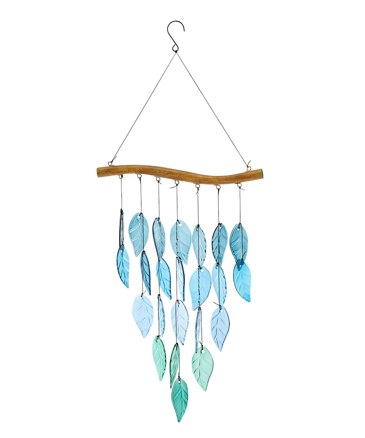 Wind Chime - Leaf Canopy