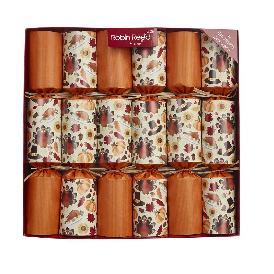 Party Crackers  - Racing Turkey