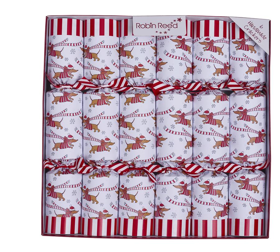 Party Crackers  - Racing Sausage Dog