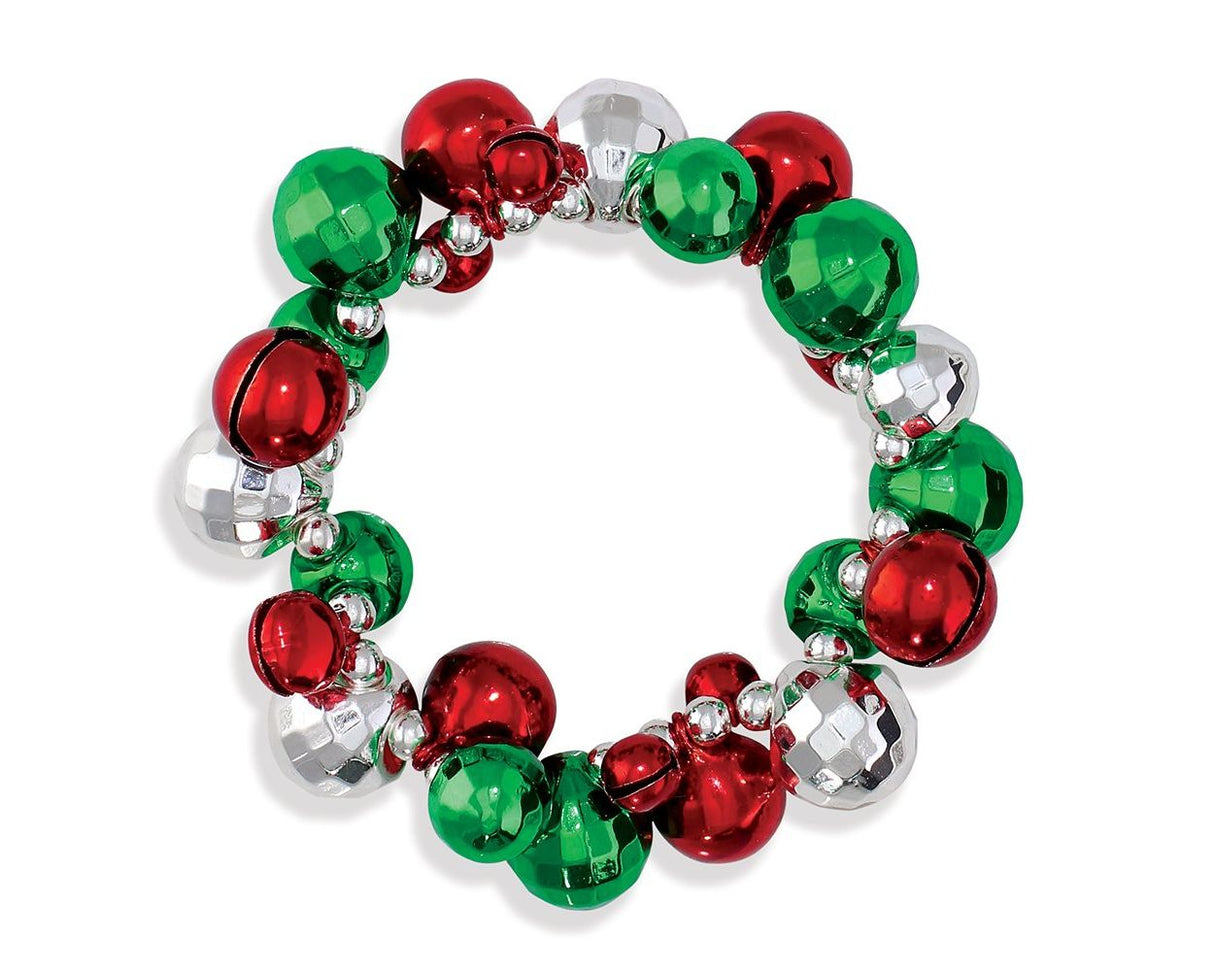 Bracelet-Christmas Jingle Bells