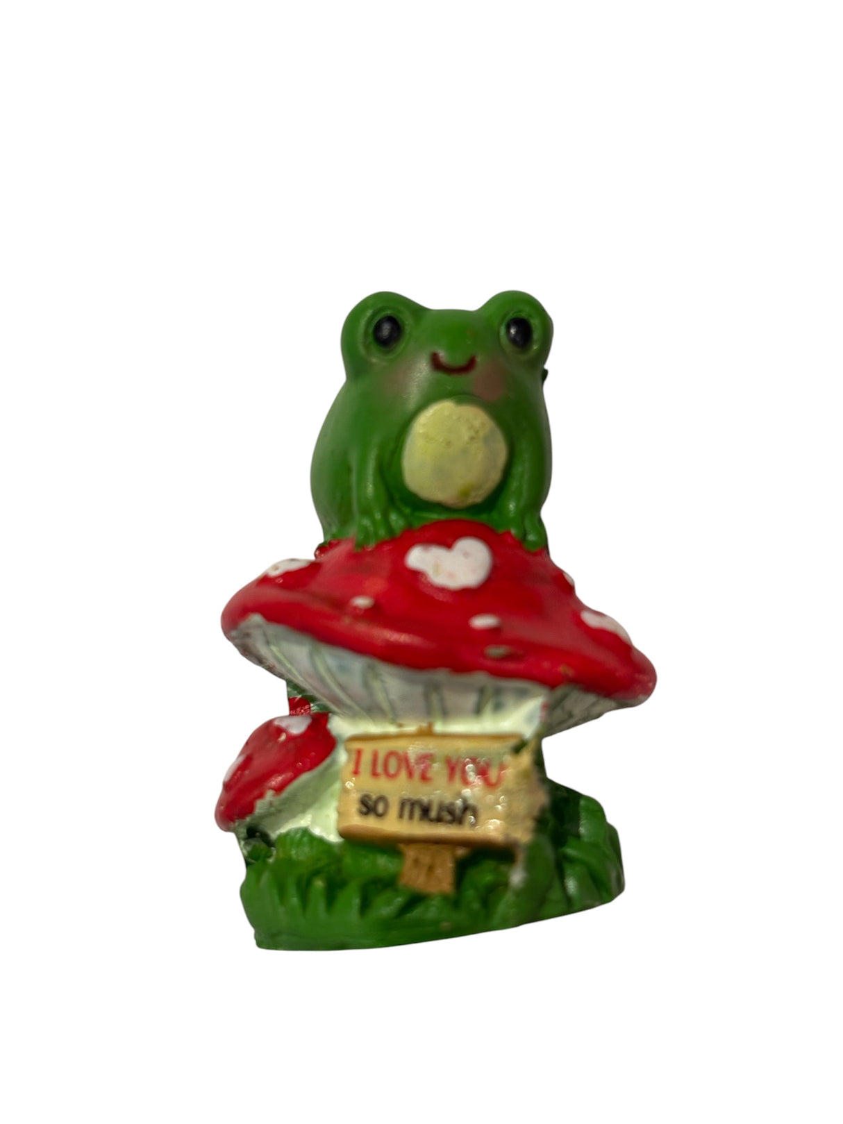 "I love you" Charm