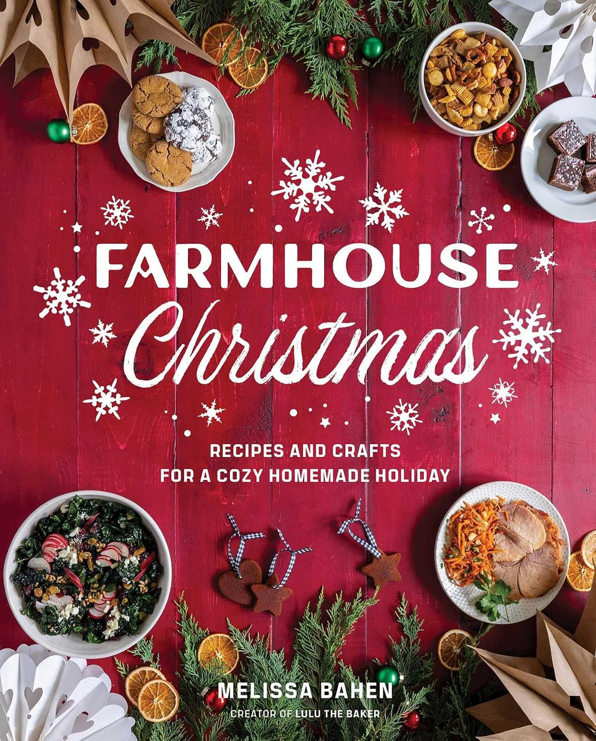 FARMHOUSE CHRISTMAS