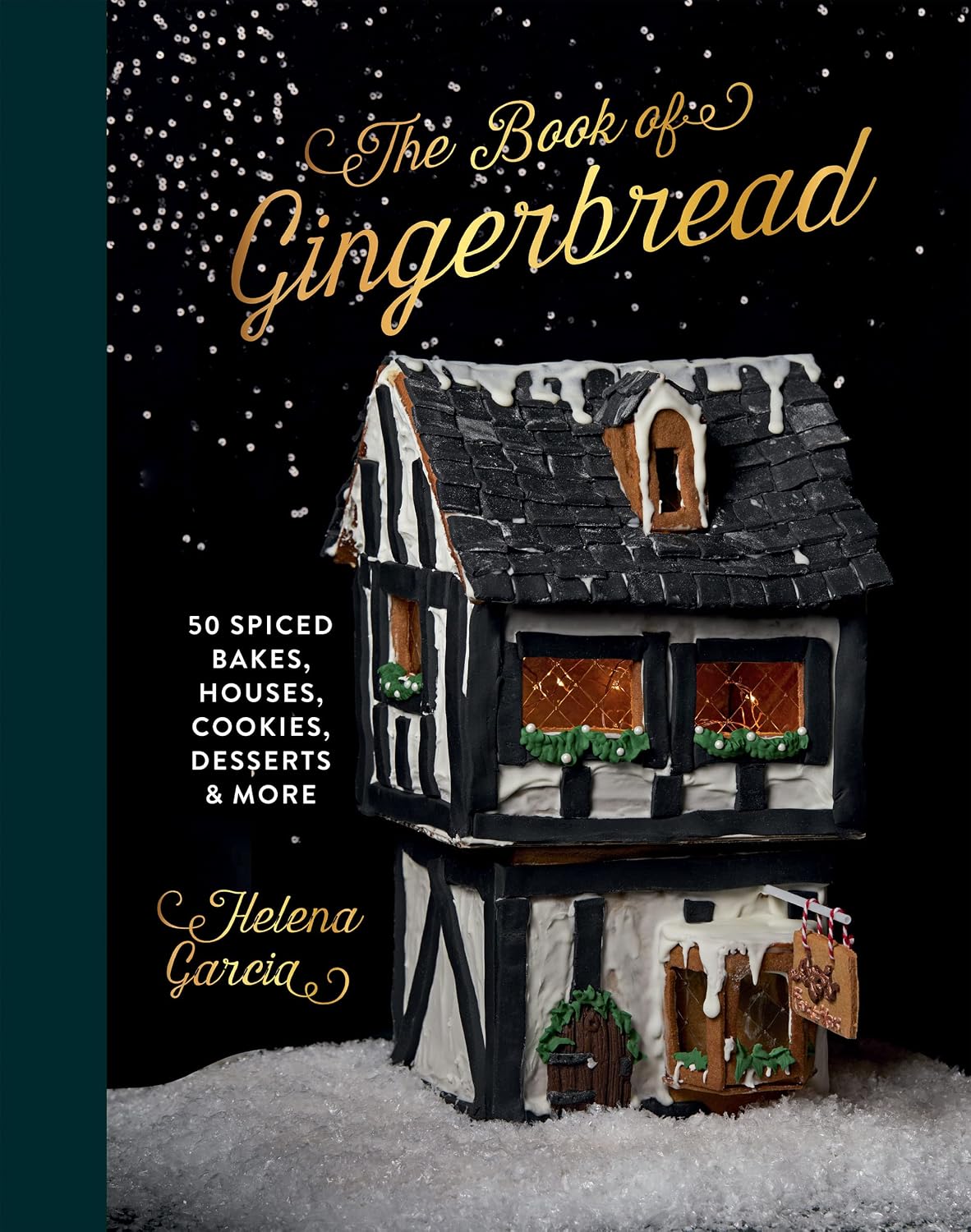 Gingerbread Book