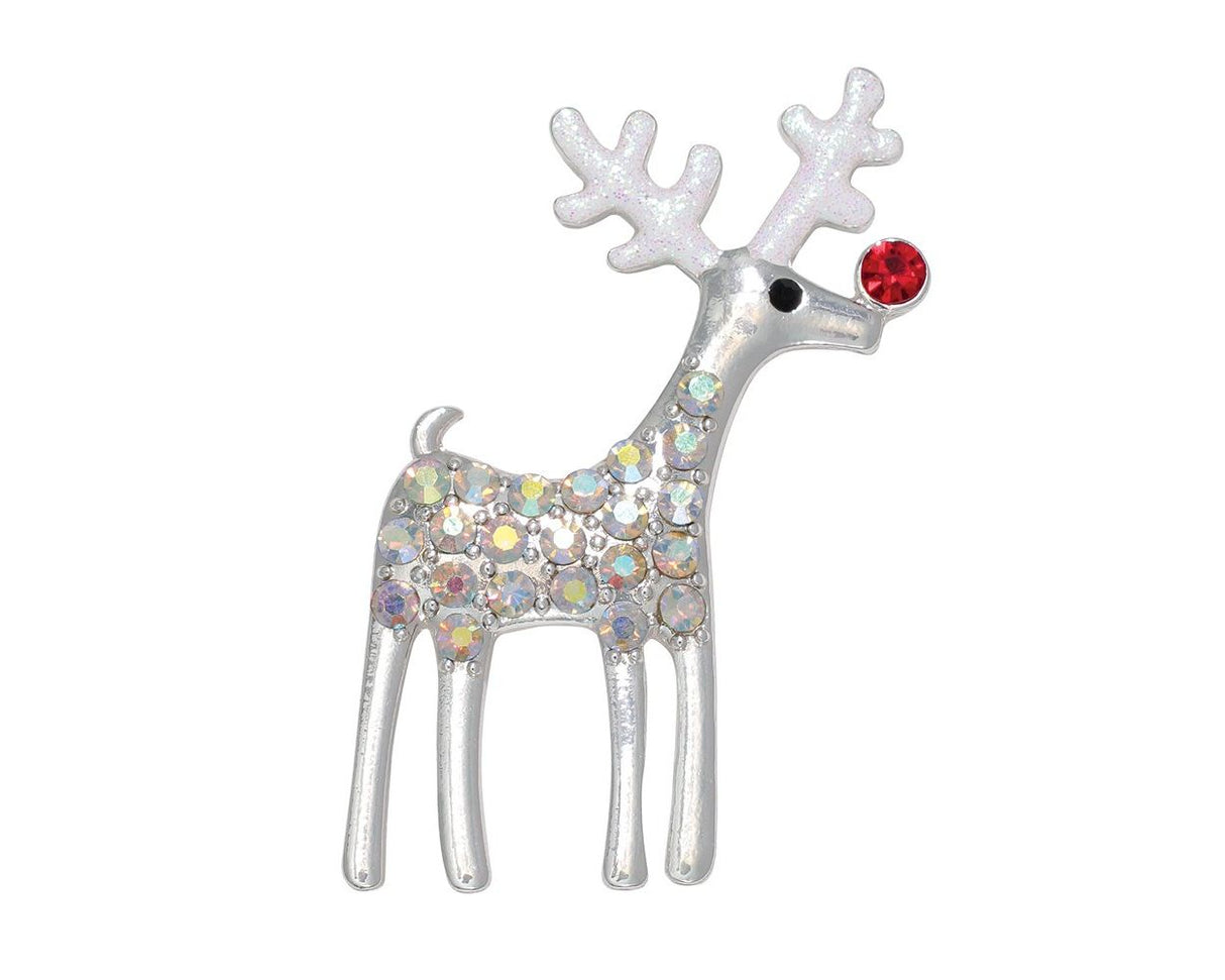 Pin-Crystal Rudolph