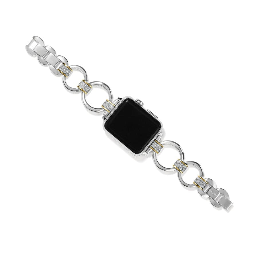 Meridian Tempo Watch Band - Silver