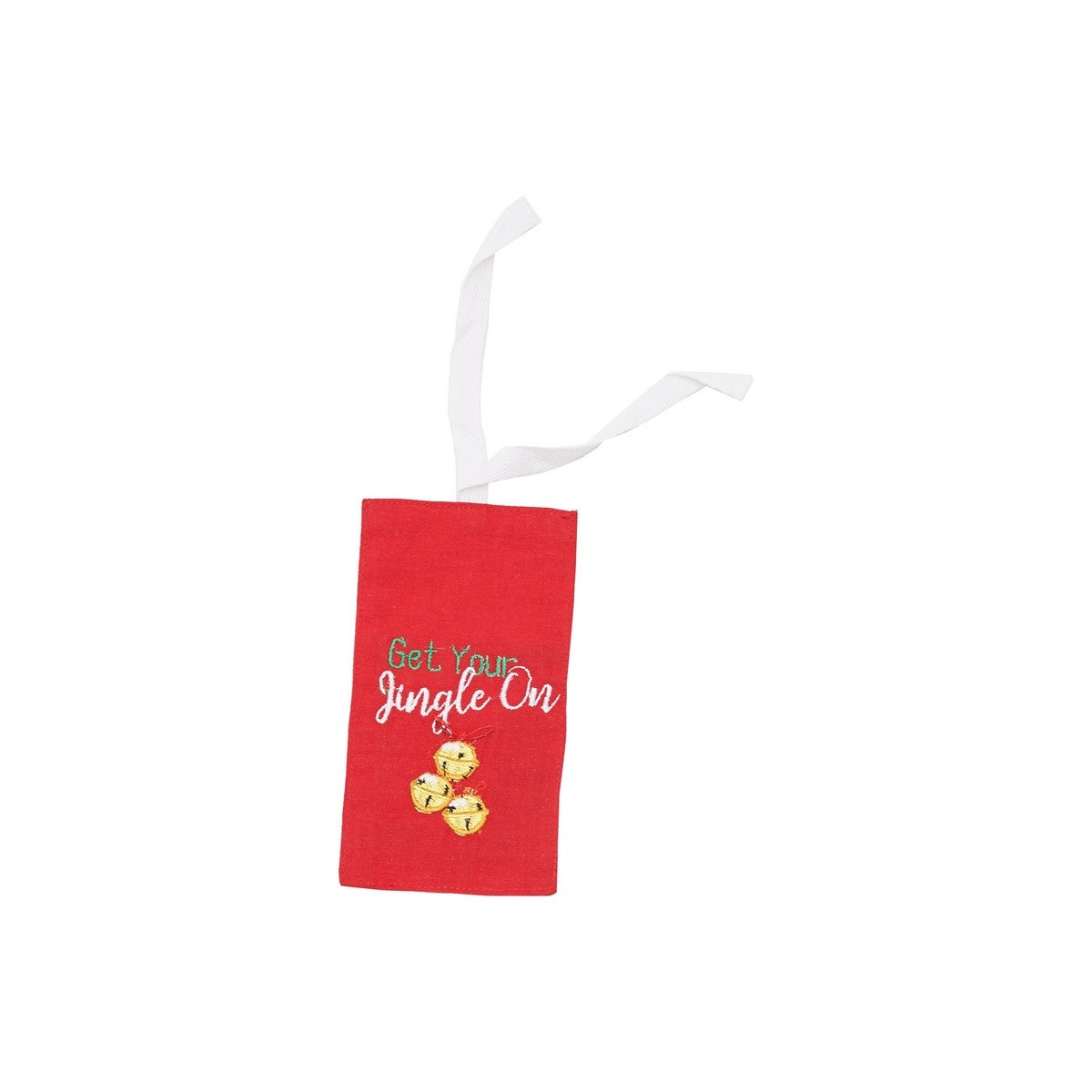 Get Your Jingle On Gift Tag