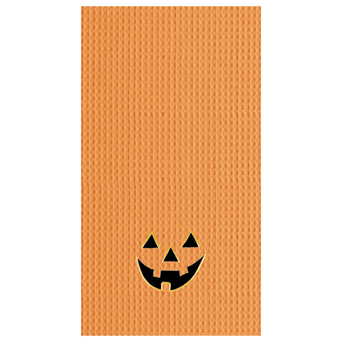 Jack-o'-Lantern Towel