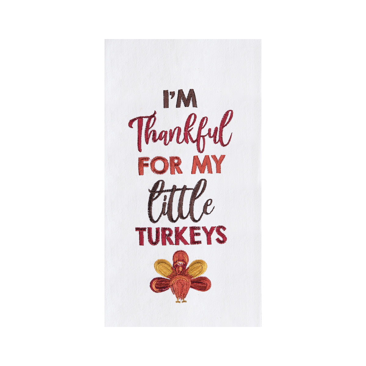Little Turkey Kitchen Towel