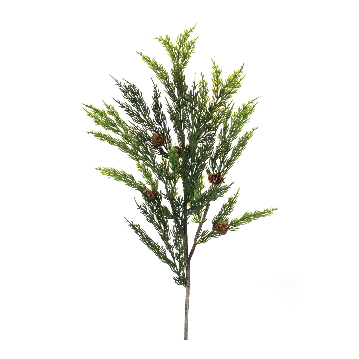 Pine Spray 31.5”H Plastic