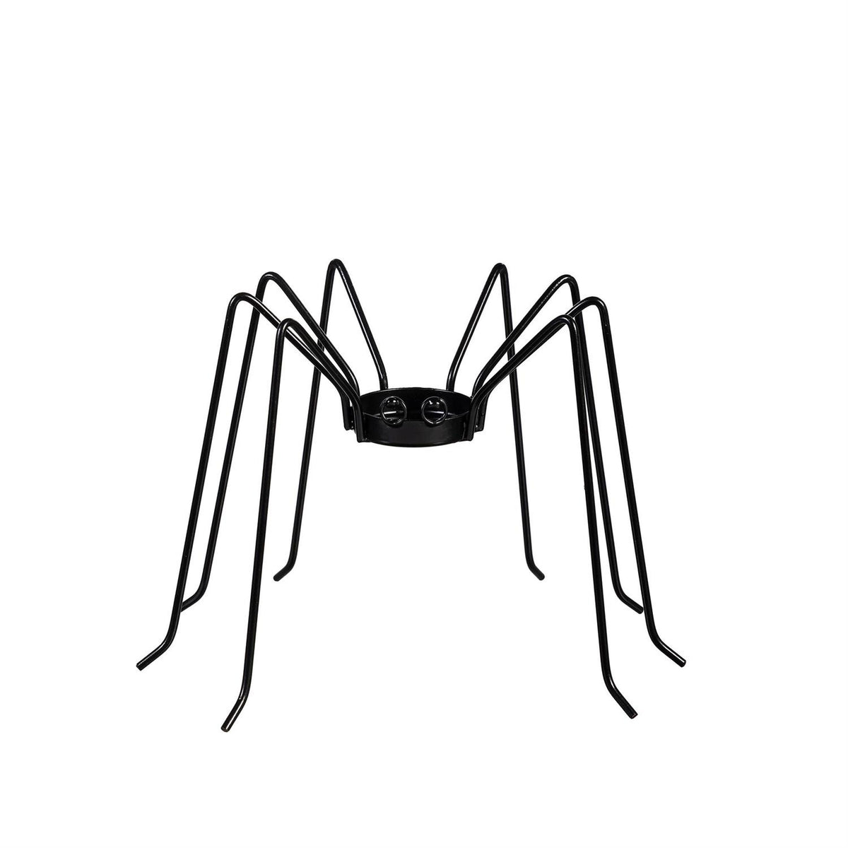 Spider Metal Candle Holder Small