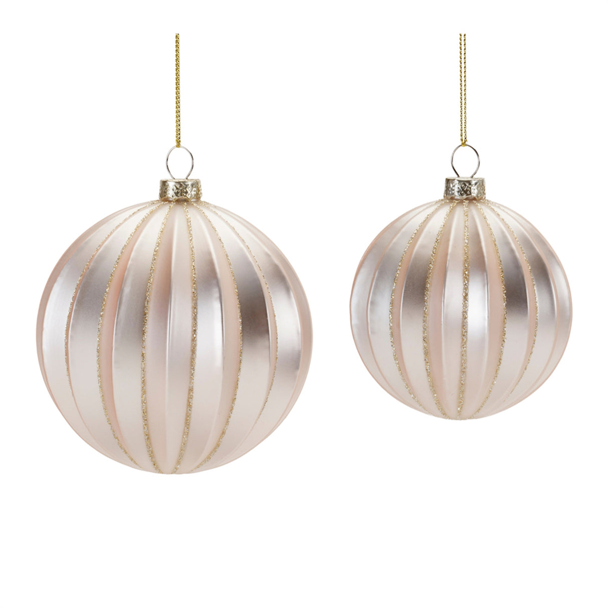 Ball Ornament - 2 Sizes