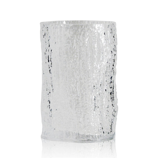 8.3'' Glass Vase