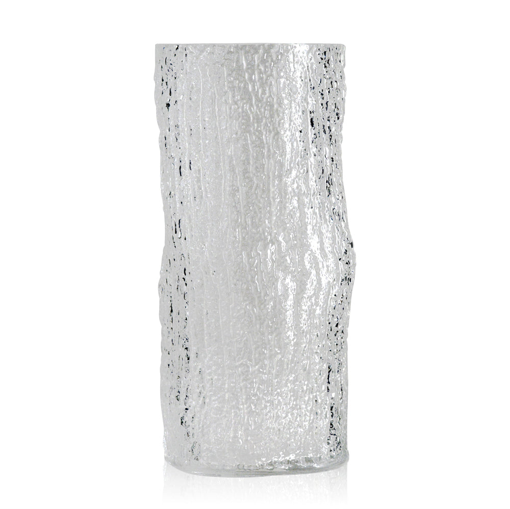 D5.9''h12.6'' - Glass Vase