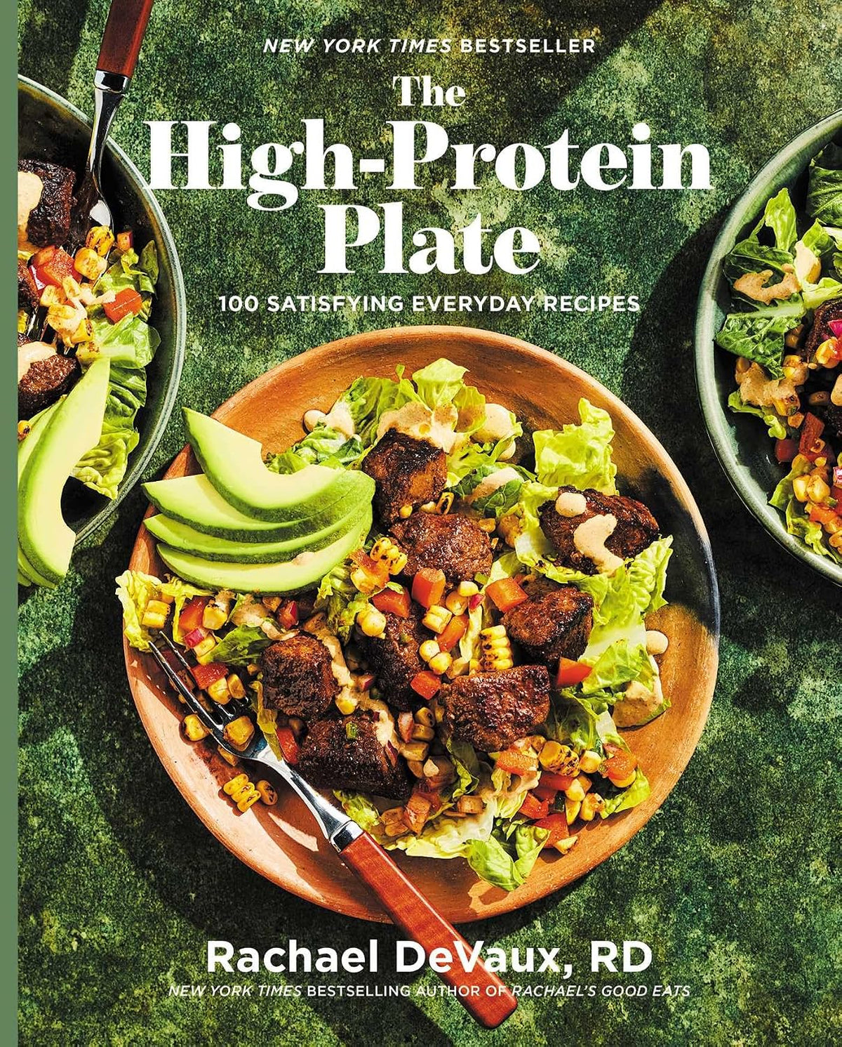 HIGH-PROTEIN PLATE