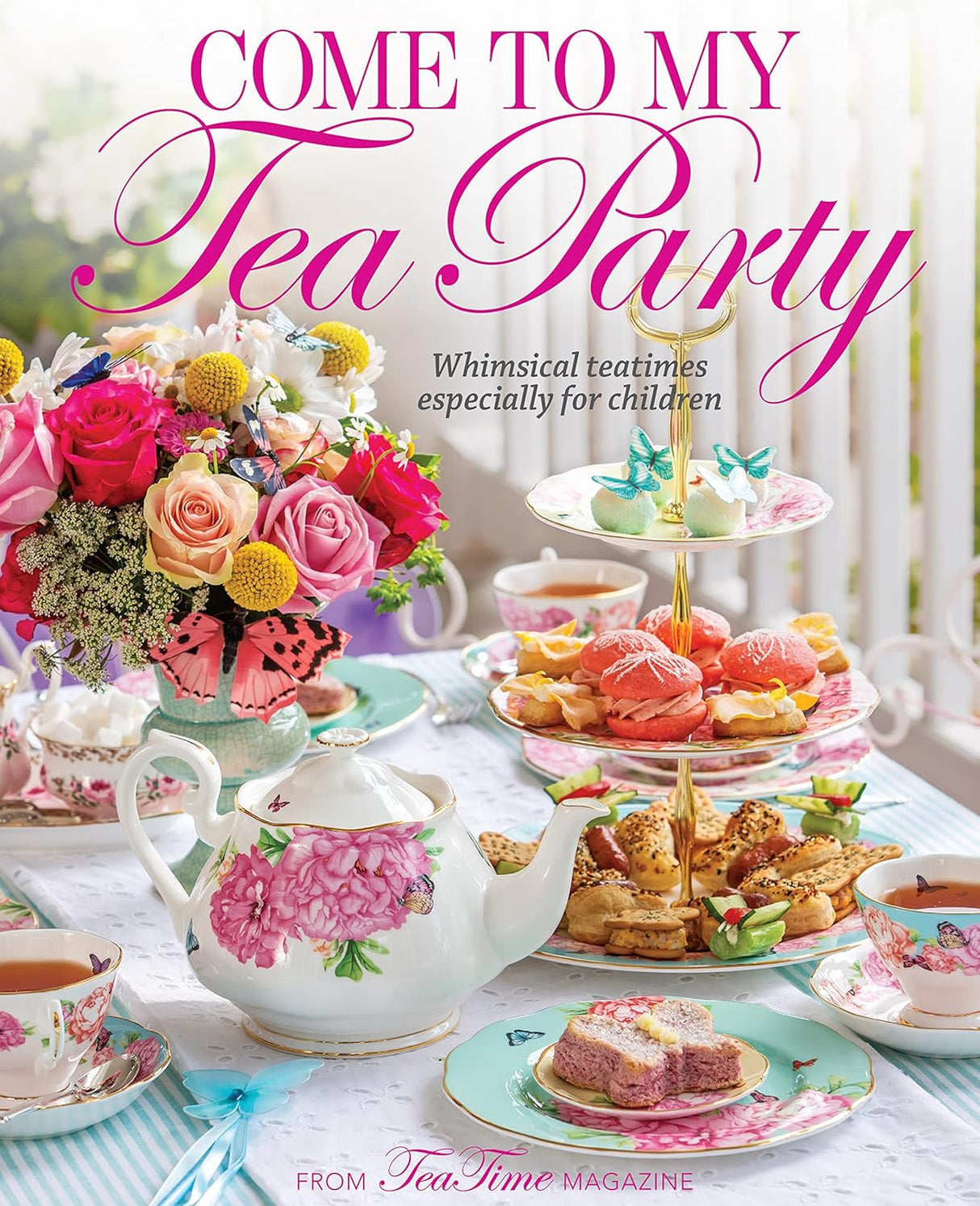 Come to My Tea Party