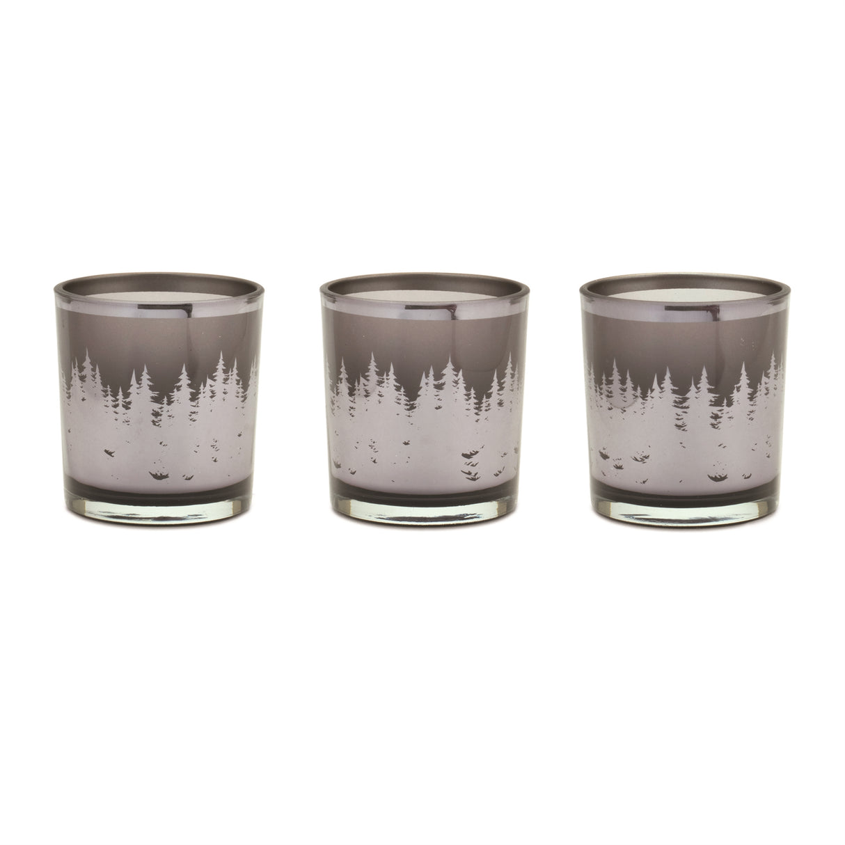 Votive Holder 3”H Glass