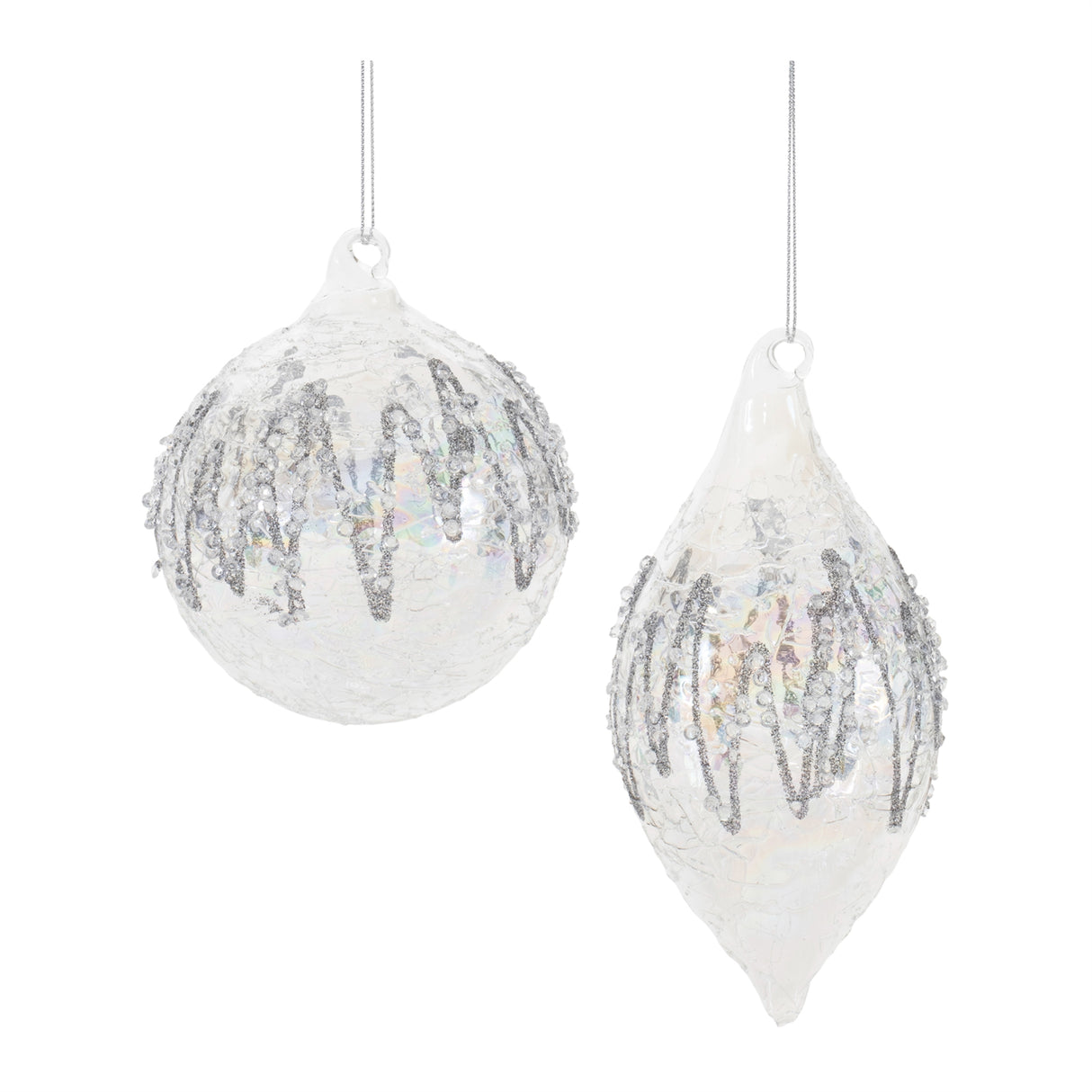 Ornament -2 Assorted