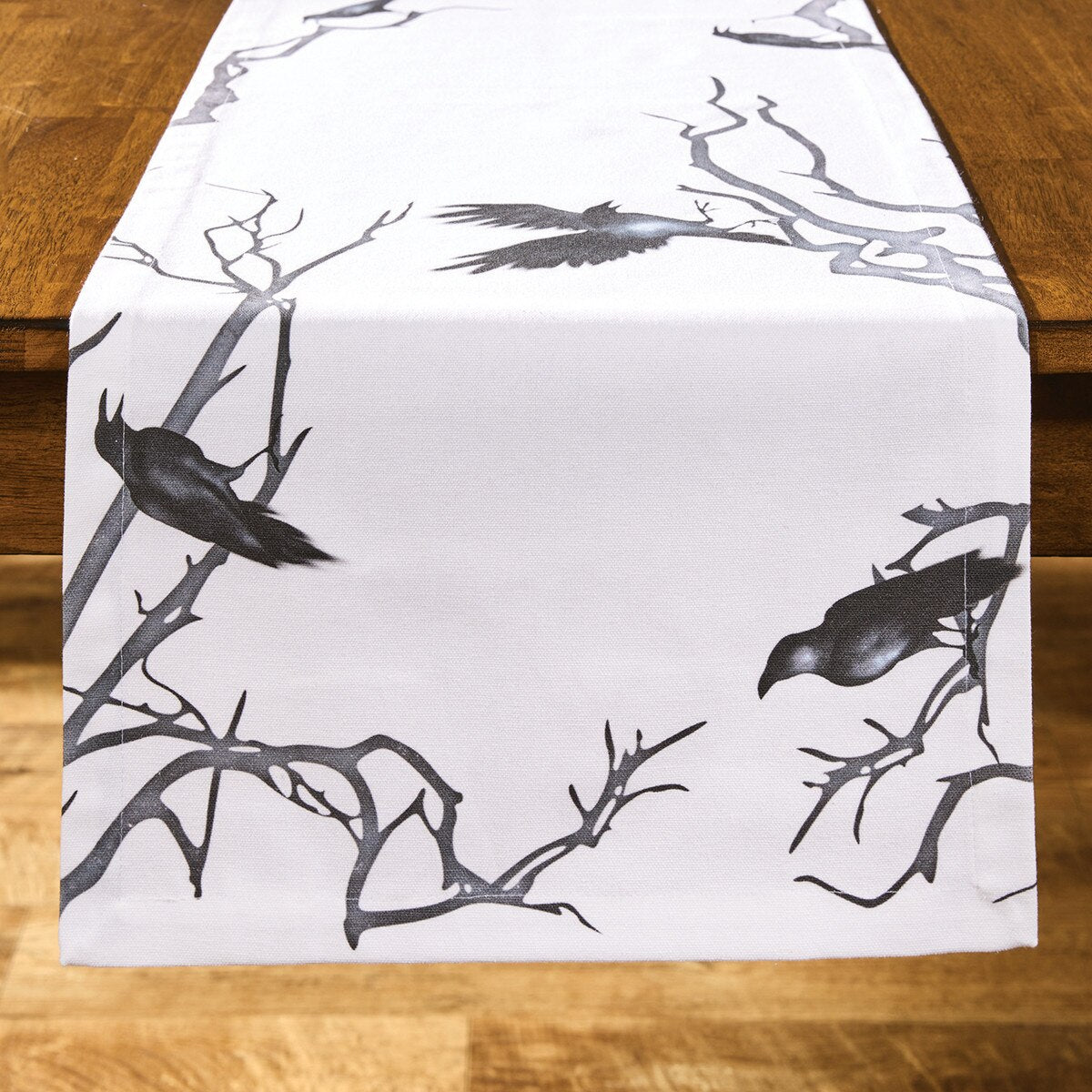 Crow Table Runner 15"X72"