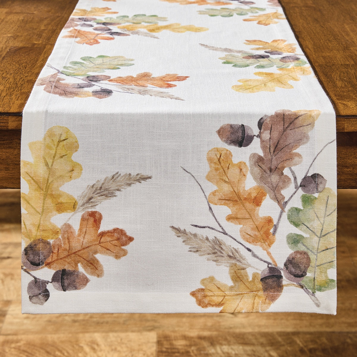 Valley Oak Table Runner 15" X 72"