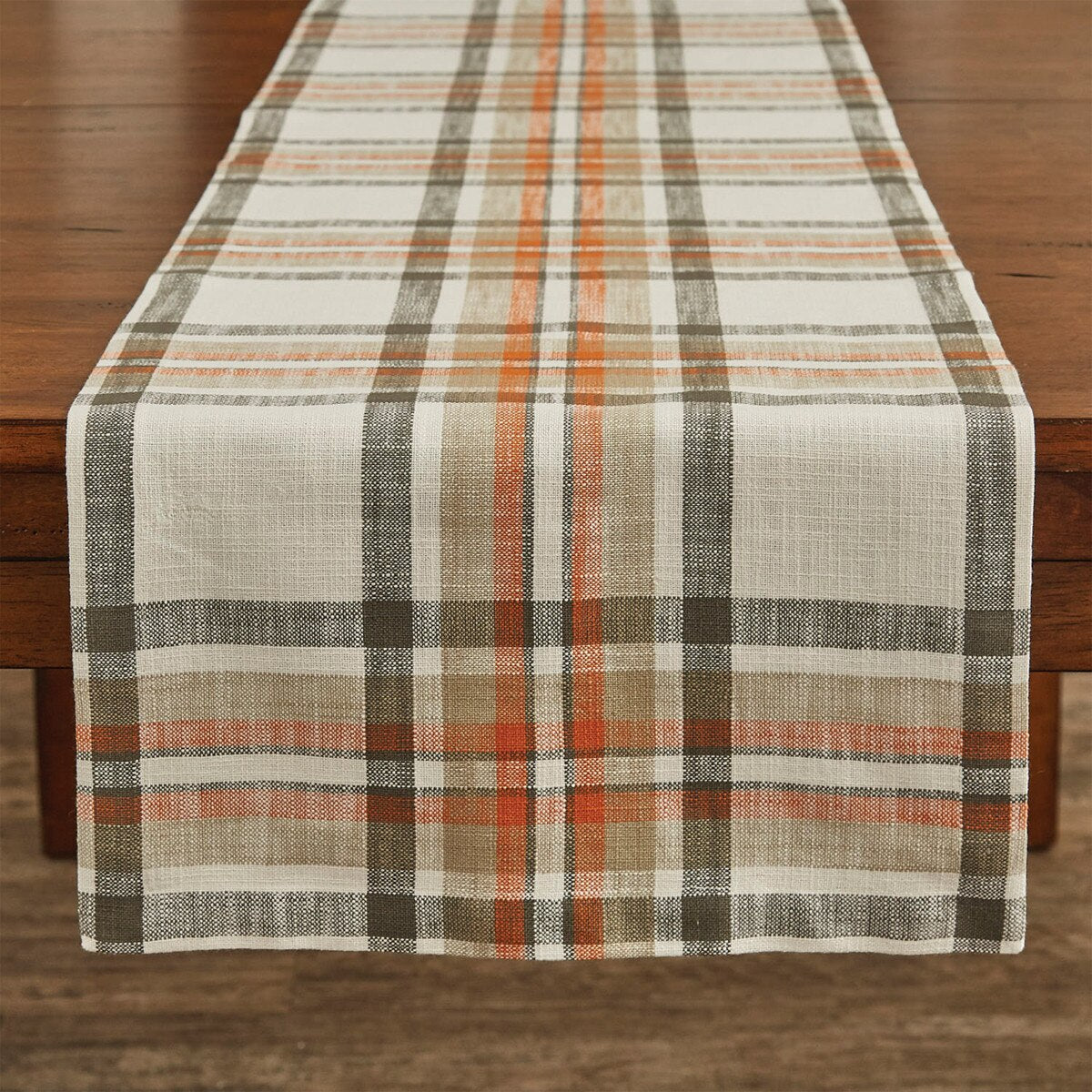 October Spice Table Runner 15x54