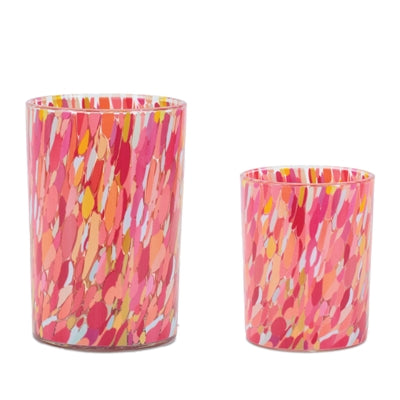 Candle Holder - Glass