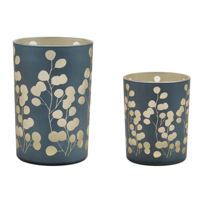 Candle Holder - Glass