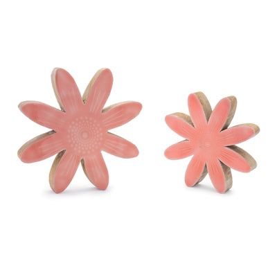 Flower - Wood