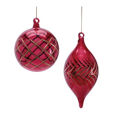 Ornament - 2 Sizes