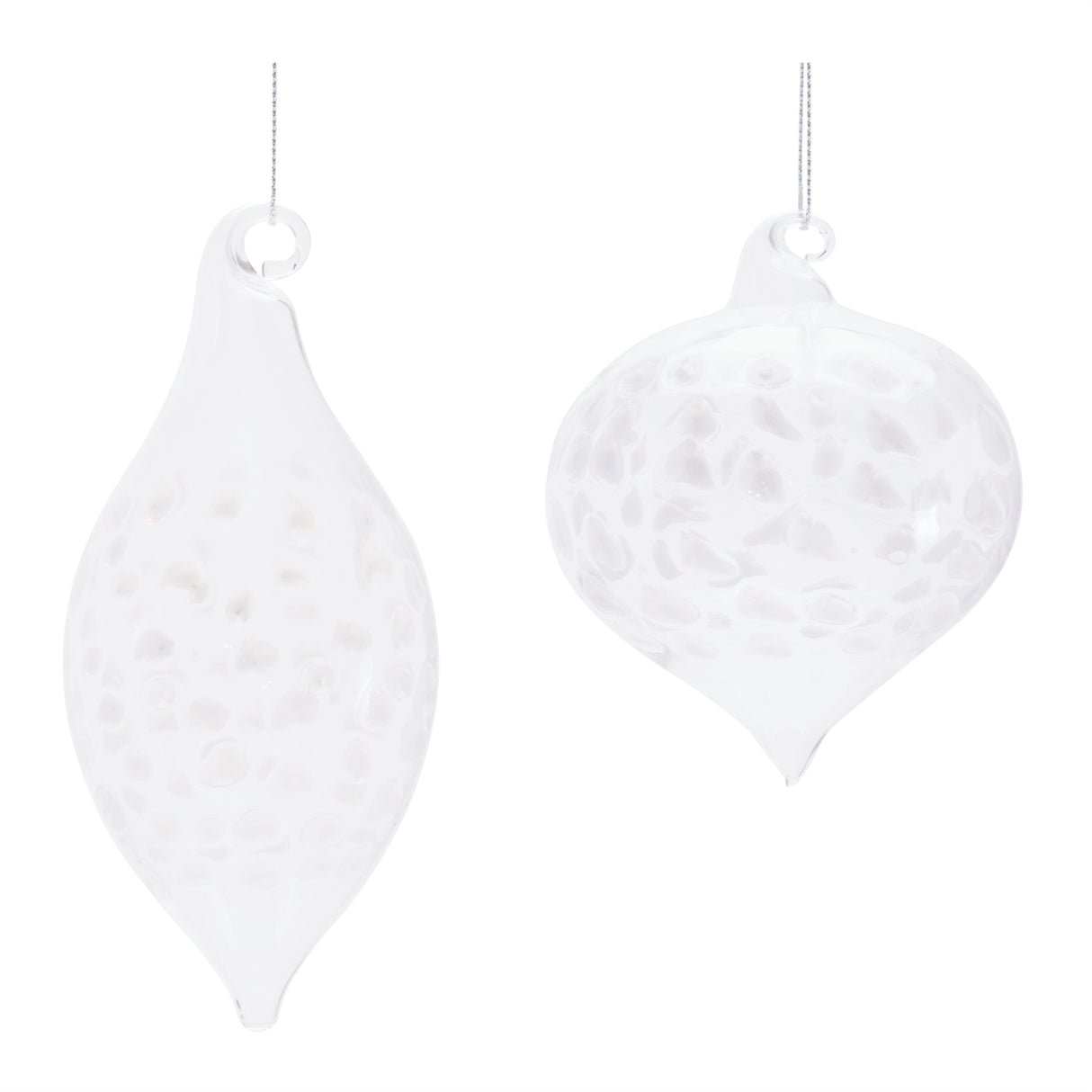 Ornament - 2 Assorted