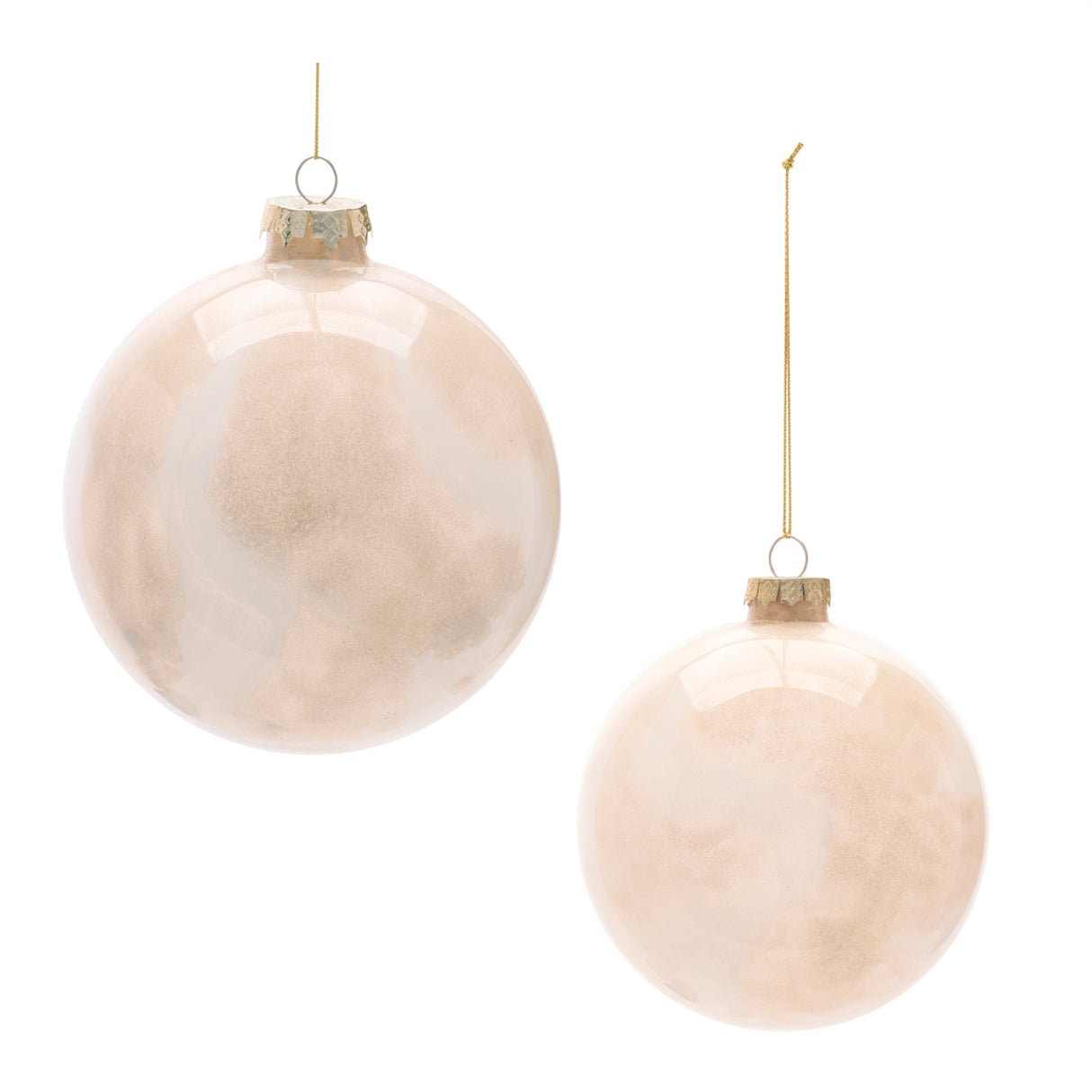 Ball Ornament - 2 Sizes