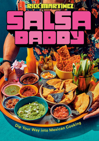 Salsa Daddy Book
