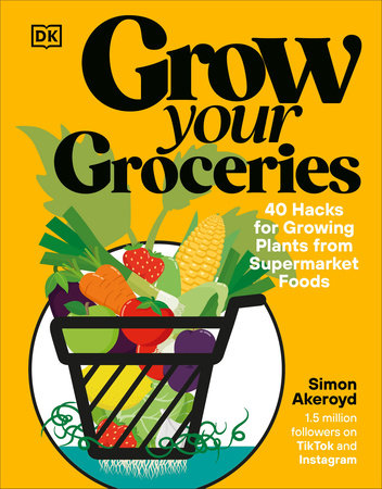 Grow your Groceries Book