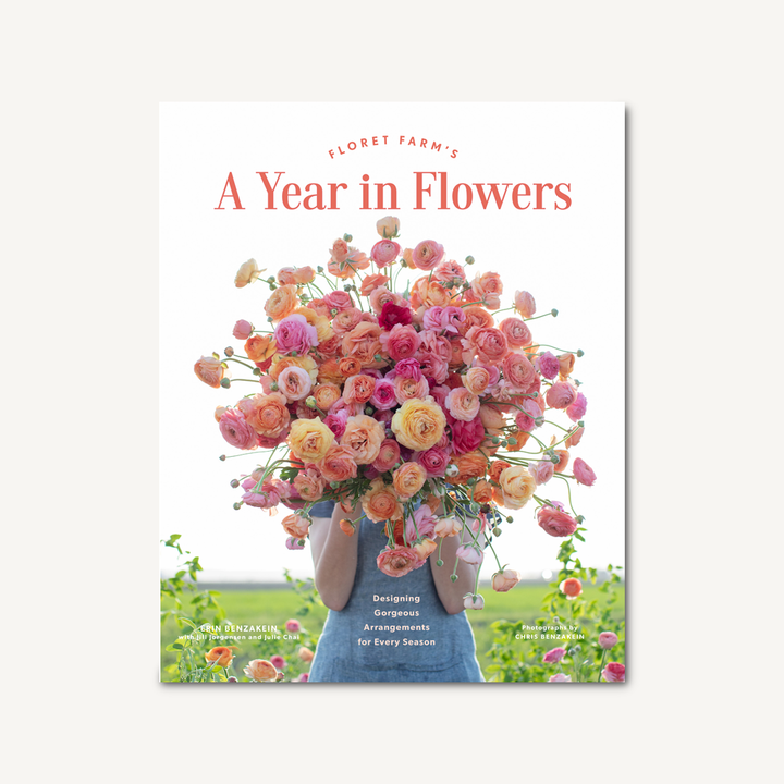 Floret Farm’s A Year
in Flowers