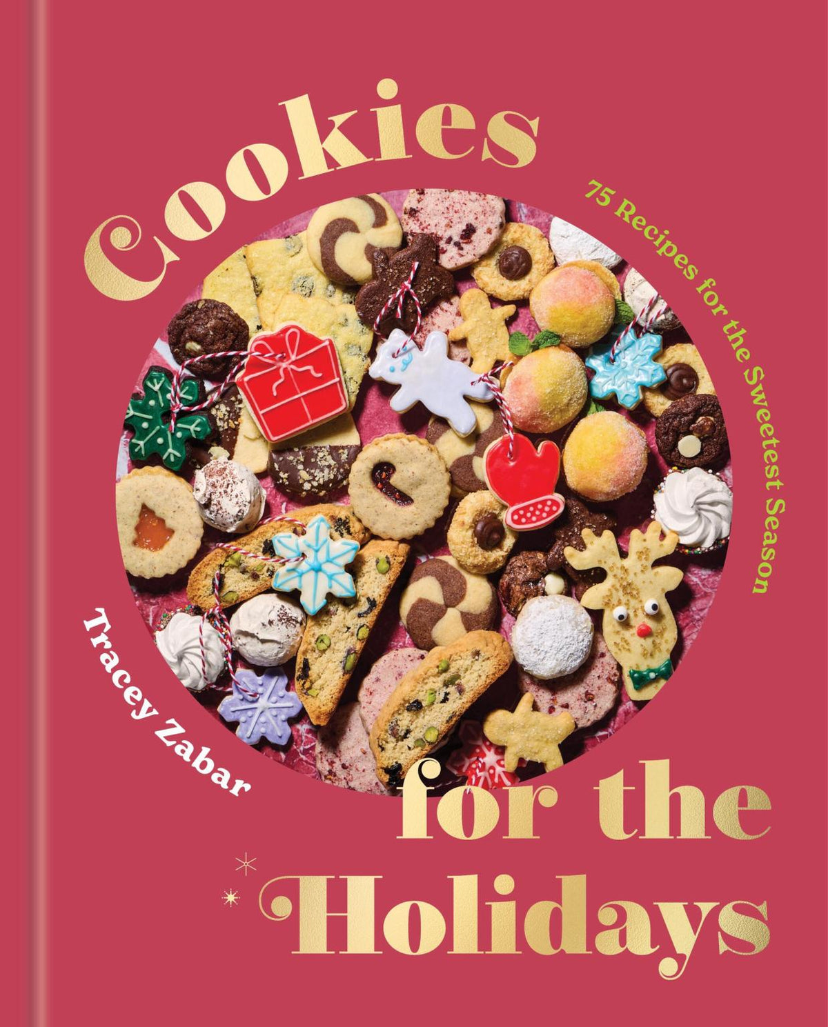 Cookies for the Holidays FORMAT: Hardback - Paper