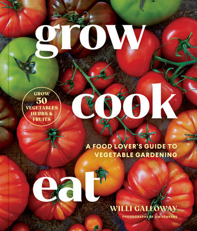 Grow Cook Eat Book