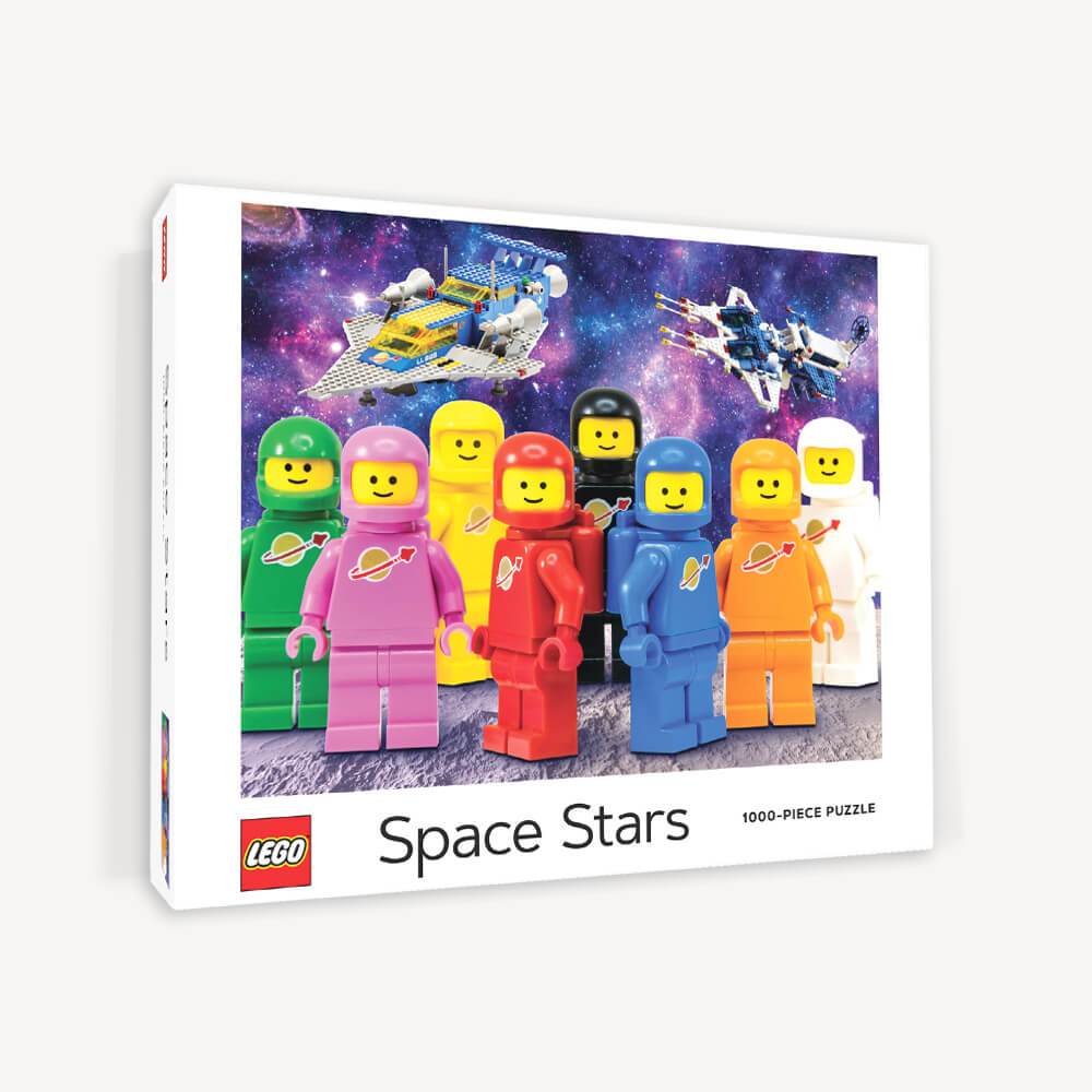LEGO Puzzle 1000 Space Stars