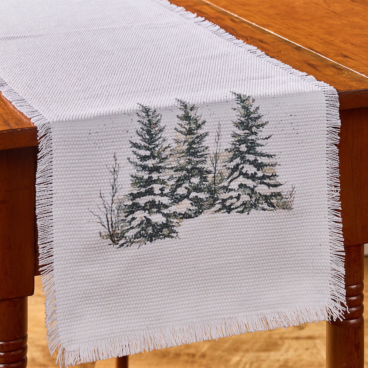 Spruce Pines Table Runner 13" X 54"